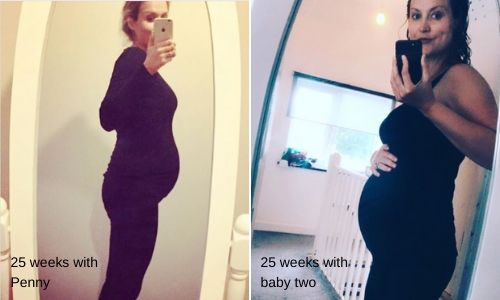 My Week 25 Pregnancy Diary: Girl Bump or Boy Bump?